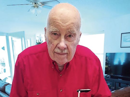 Longtime AARP Smart Driver Honored for Years of Service