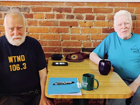 Love for Radio Brings WTND 106.3 FM to The Area