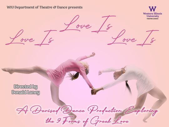 Love Is Love Is Love Is