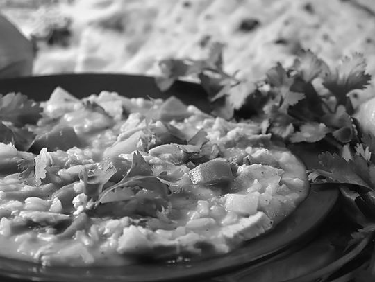 Love Your Leftovers with This Non-Traditional Turkey Soup