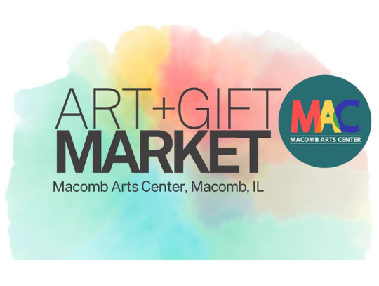 MAC Annual Art & Gift Market Nov. 30