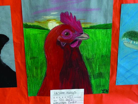 MAC Young Artists II Exhibit