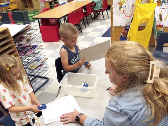 MacArthur’s Pre-K Program Establishes Foundation for Learning