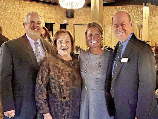 Macomb Area Chamber Hosts 2025 Legislative Luncheon