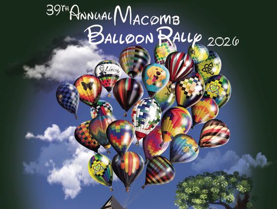 Macomb Balloon Rally Set for Sept. 11-12