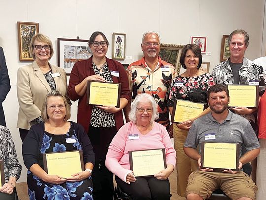 Macomb Beautiful Association Honors Top Landscaping Winners and Dedicated Volunteer