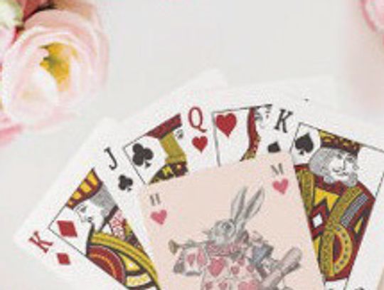 Macomb Beautiful Card, Game Party Fundraiser