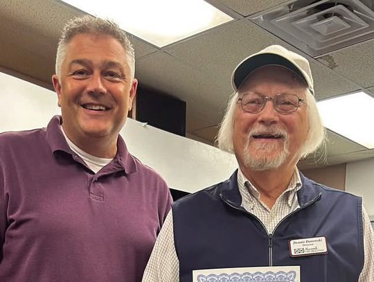 Macomb Centennial Morning Rotary Highlights