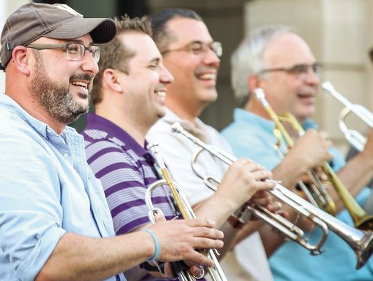 Macomb Community Band Performs Sept 18