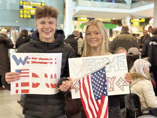 Macomb Denmark Exchange Program to Welcome 20 Students This Month