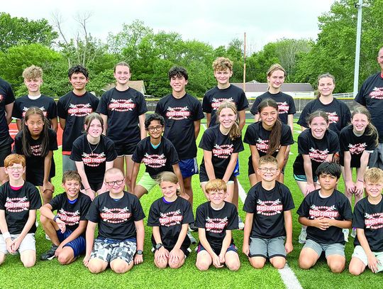 Macomb Distance Camp Held