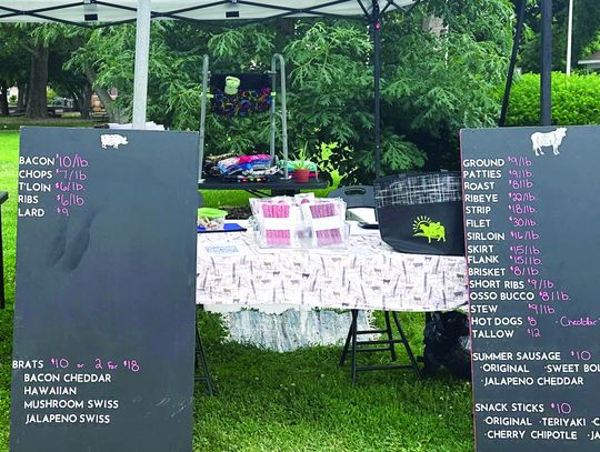 MACOMB FARMER’S MARKET Vendor Spotlight