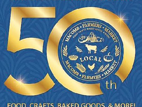 Macomb Farmers Market Celebrates 50 Years