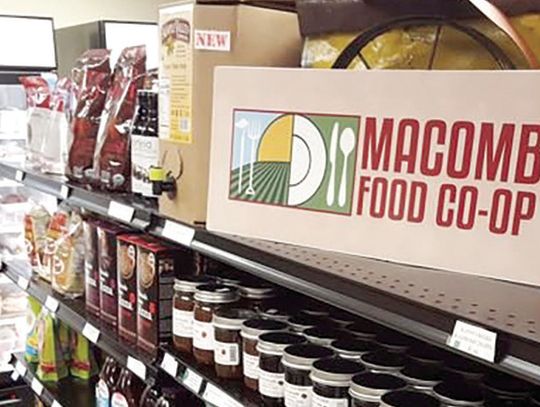 Macomb Food Co-op Moving to New Digs