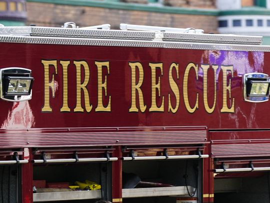 Macomb Garage Fire Causes $35k in Damages, No Injuries