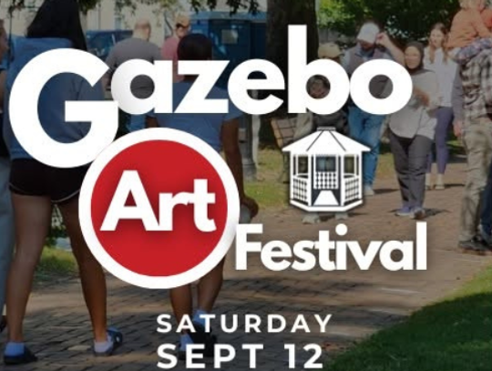 Macomb Gazebo Arts Festival Set for Sept. 12