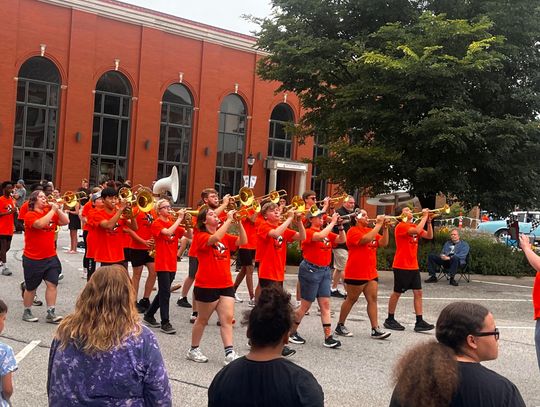 Macomb Heritage Parade Pictures