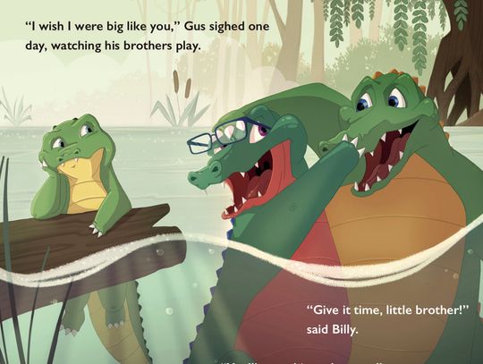 Macomb High Grad Pens Children's Book About Confidence and Self-Esteem