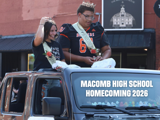 Macomb High School Homecoming 2026