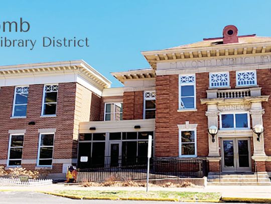 Macomb Library District Receives $10,000 Gift