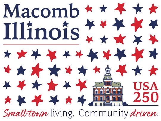 Macomb Marks America's 250th July 4th: History, Community and Celebration