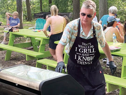 Macomb Morning Rotary Club Celebrates 20 Years