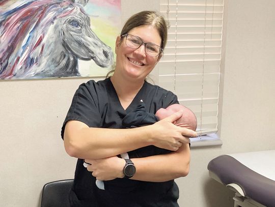 Macomb Pediatrician Draws the Line - Here’s Why