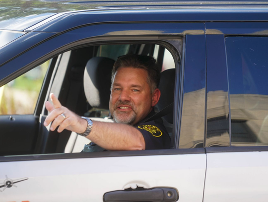 Macomb Police Chief Jeff Hamer Announces Retirement