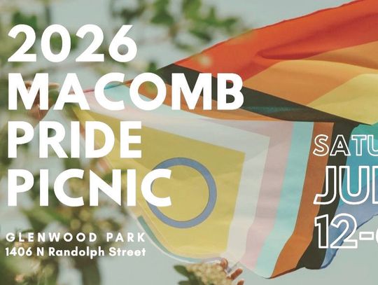 Macomb Pride Picnic Set for Saturday