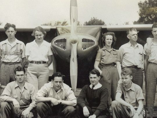 Macomb’s Early Aviation: Part 1 - Clugston Airport