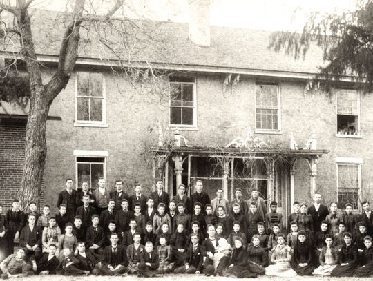 Macomb’s Early Tradition of Higher Education