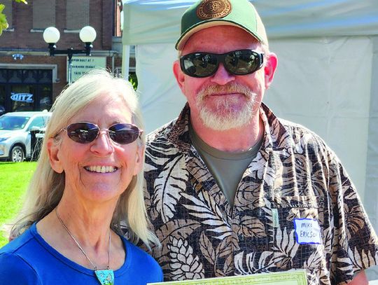 Macomb's Gazebo Arts Festival Awards