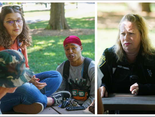 Macomb’s Growing Homeless Population Finds Support in Community Outreach at Chandler Park