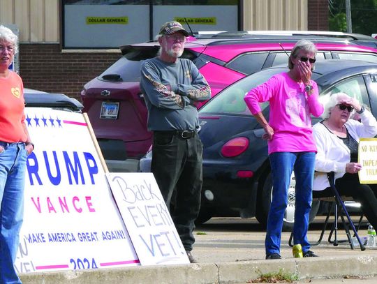 Macomb's No Kings Protest Brings Over 500
