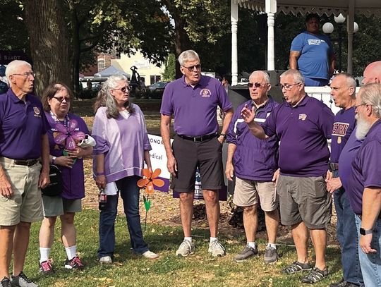 Macomb's Prairieland Barbershop Chorus