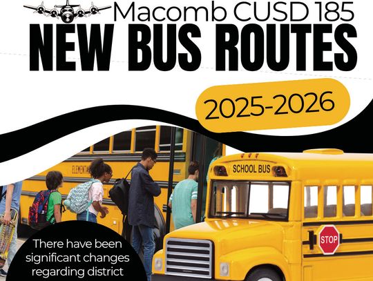 Macomb Schools: New Bus Routes