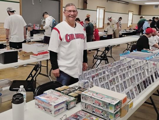 Macomb Sports Cards and Collectibles Show