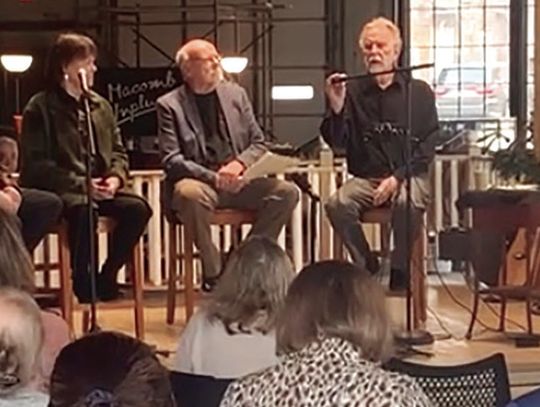 Macomb Unplugged: Revisited a Success