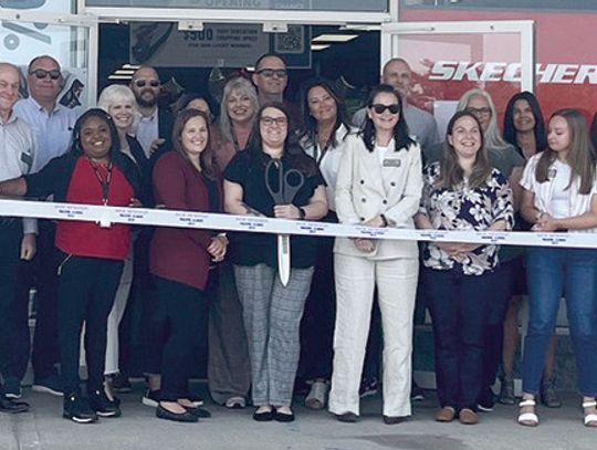 Macomb Welcomes Back Shoe Sensation