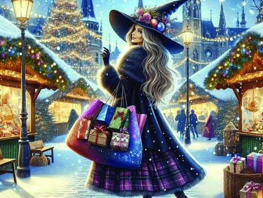 Macomb Woman Helping Make Holidays Brighter Following An Alternative Tradition