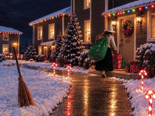 Macomb Woman Seeking Sponsors, Donations for Holiday Tradition for Area Families