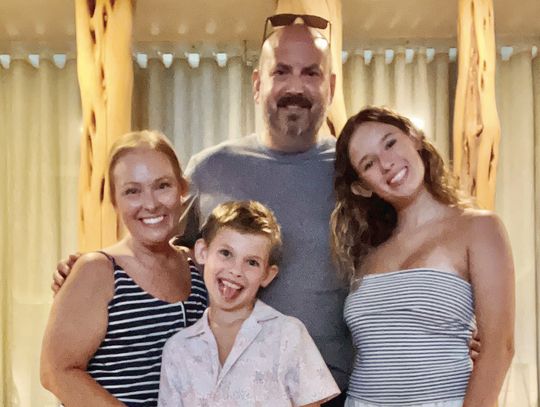 Macomb Woman Shares Breast Cancer Journey to Inspire, Spread Hope