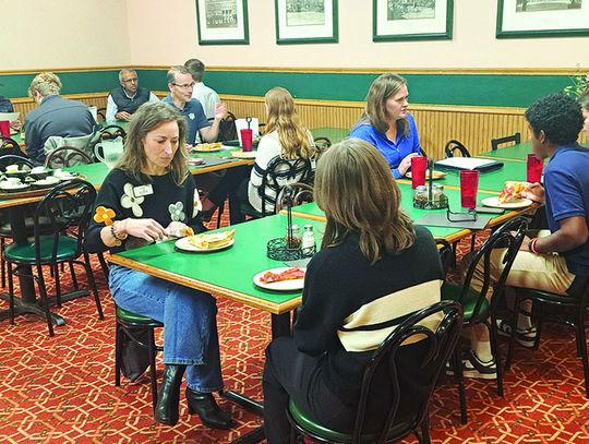 Macomb Youth Leadership Organization Kicks Off Job Shadow Program