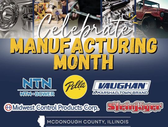 MAEDCO Celebrates Manufacturing Month