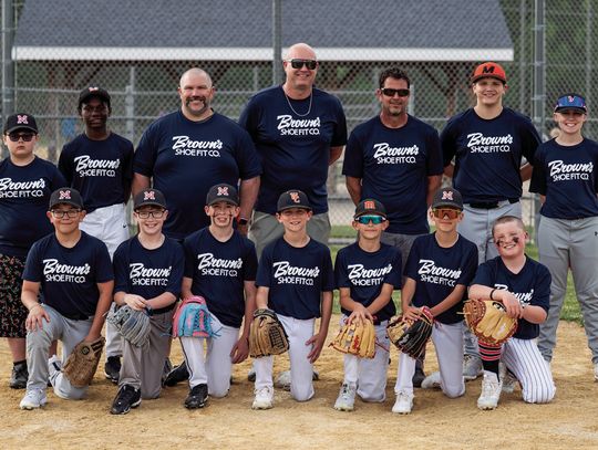 Photos: Macomb Youth Major League Teams