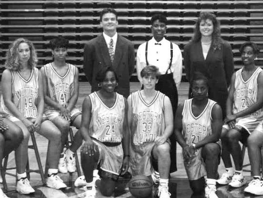 Making Her-Story: The 1994-95 WIU Women’s Hoop Squad