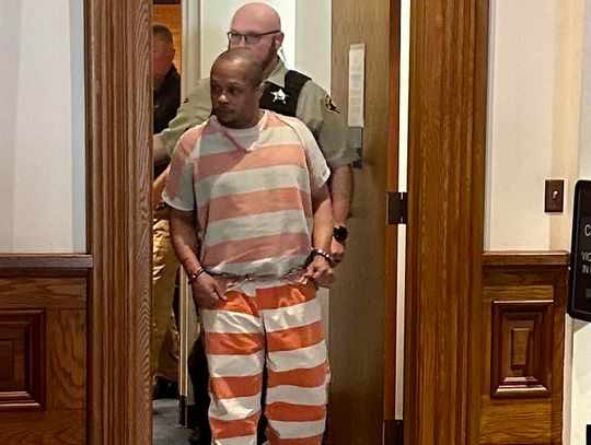 Mathis Trial Begins - Man Charged with Shooting Two Officers,  Followed by 20 Hour Stand-Off