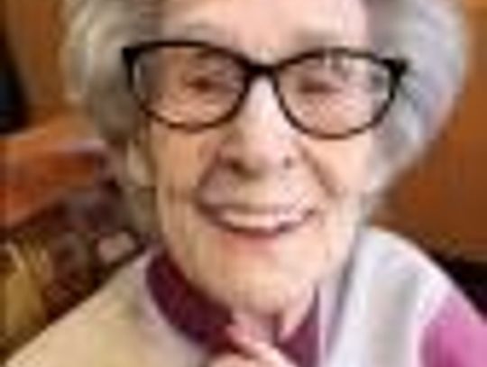 Margaret Louise Campbell