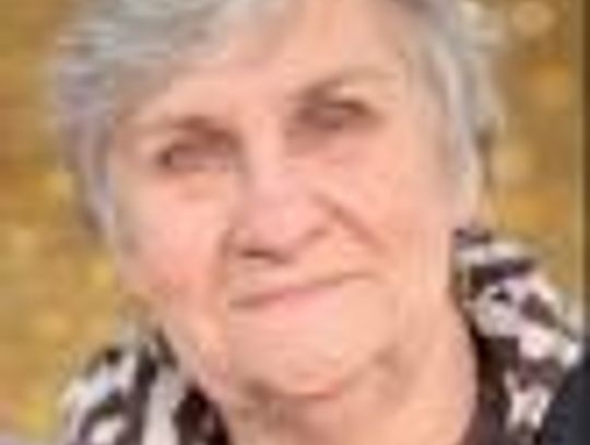 Margie Kay (McCullough) Dix