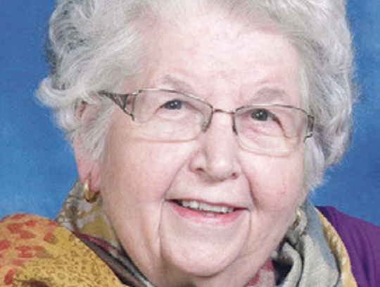 Marian T. Swisher